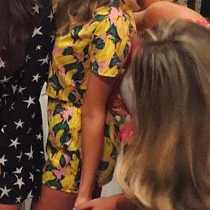 Two Piece Short and Top 🍌